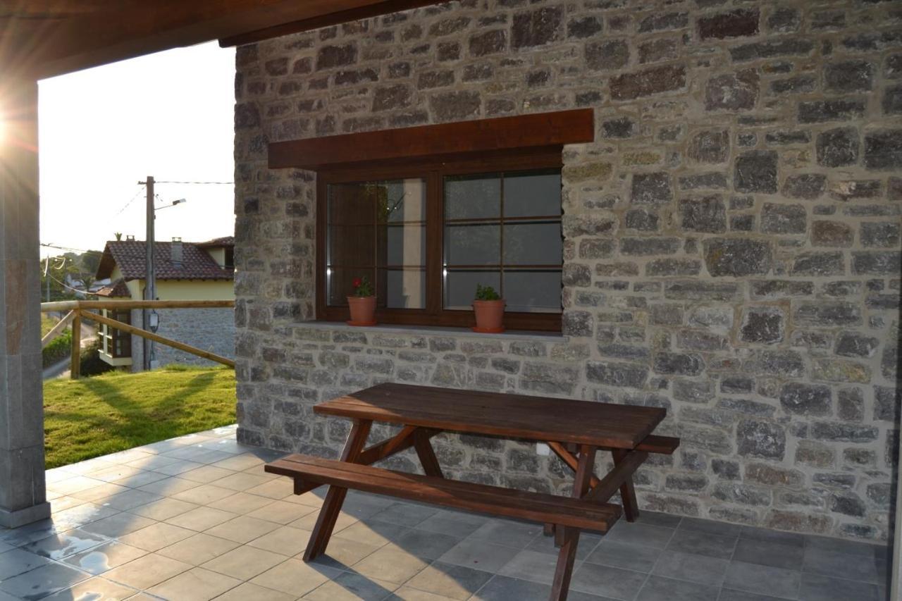 Ruiloba II Vila Ribadesella Exterior foto
